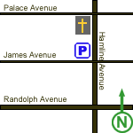 RHPC & Parking Location